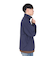 クリフメイヤー（KRIFF MAYER）アウター ひっくりスタンドジャケット リバーシブル 2414407 79 NAVY ネイビー