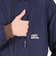 クリフメイヤー（KRIFF MAYER）アウター ひっくりスタンドジャケット リバーシブル 2414407 79 NAVY ネイビー