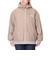 クリフメイヤー（KRIFF MAYER）アウター ブルゾン ひっくりジャケット リバーシブル 2414415L 20 BEIGE ベージュ フリースジャケット