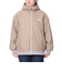 クリフメイヤー（KRIFF MAYER）アウター ブルゾン ひっくりジャケット リバーシブル 2414415L 20 BEIGE ベージュ フリースジャケット