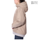 クリフメイヤー（KRIFF MAYER）アウター ブルゾン ひっくりジャケット リバーシブル 2414415L 20 BEIGE ベージュ フリースジャケット