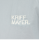 クリフメイヤー（KRIFF MAYER）アウター ブルゾン ノーカラーひっくりジャケット リバーシブル 2414416L 90 MULTI-COL マルチカラ…