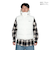 ルーカ（RVCA）PUFFER ベスト BE042768 ANW