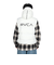 ルーカ（RVCA）PUFFER ベスト BE042768 ANW