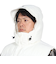 ルーカ（RVCA）PUFFER ベスト BE042768 ANW