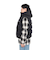 ルーカ（RVCA）PUFFER ベスト BE042768 BLK