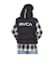 ルーカ（RVCA）PUFFER ベスト BE042768 BLK
