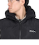 ルーカ（RVCA）PUFFER ベスト BE042768 BLK