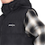 ルーカ（RVCA）PUFFER ベスト BE042768 BLK