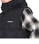 ルーカ（RVCA）PUFFER ベスト BE042768 BLK