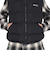 ルーカ（RVCA）PUFFER ベスト BE042768 BLK