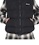 ルーカ（RVCA）PUFFER ベスト BE042768 BLK