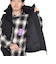 ルーカ（RVCA）PUFFER ベスト BE042768 BLK