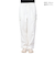 ディーシーシューズ（DC SHOES）SUPERWIDE カーゴパンツ 24FWLPT244303WHT