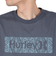ハーレー（HURLEY）VORTEX ボックス ロゴ ロングスリーブTシャツ 24XBMCLS027-NVGY