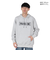 ハーレー（HURLEY）VORTEX ボックス ロゴ スウェットパーカー 24XBMCFF026-AGHT