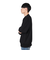 ハーレー（HURLEY）EMB HRLY スウェット クルーシャツ 24XBMCFL025-BLK