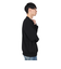 ハーレー（HURLEY）EMB HRLY スウェット クルーシャツ 24XBMCFL025-BLK