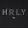 ハーレー（HURLEY）EMB HRLY スウェット クルーシャツ 24XBMCFL025-BLK