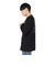 ハーレー（HURLEY）スクエア ロゴ ロングスリーブTシャツ 24XBMCLS029-BLK