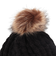 ロキシー（ROXY）キッズ ビーニー BLIZZARD GIRL ニット帽 ERGHA03288KVJ0