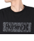ハーレー（HURLEY）VORTEX ボックス ロゴ ロングスリーブTシャツ 24XBMCLS027-BLK