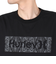 ハーレー（HURLEY）VORTEX ボックス ロゴ ロングスリーブTシャツ 24XBMCLS027-BLK