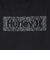 ハーレー（HURLEY）VORTEX ボックス ロゴ ロングスリーブTシャツ 24XBMCLS027-BLK