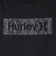 ハーレー（HURLEY）VORTEX ボックス ロゴ ロングスリーブTシャツ 24XBMCLS027-BLK