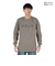 ハーレー（HURLEY）HRLY ロゴ ロングスリーブTシャツ 24XBMCLS028-SKHK