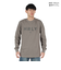 ハーレー（HURLEY）HRLY ロゴ ロングスリーブTシャツ 24XBMCLS028-SKHK