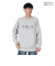 ハーレー（HURLEY）EMB HRLY スウェット クルーシャツ 24XBMCFL025-AGHT
