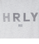 ハーレー（HURLEY）EMB HRLY スウェット クルーシャツ 24XBMCFL025-AGHT