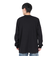 ハーレー（HURLEY）TRIBAL LOGL ロングスリーブTシャツ 24XBMCLS031-BLK