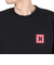 ハーレー（HURLEY）TRIBAL LOGL ロングスリーブTシャツ 24XBMCLS031-BLK