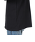ハーレー（HURLEY）HRLY ロゴ ロングスリーブTシャツ 24XBMCLS028-BLK
