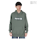 ハーレー（HURLEY）VORTEX ボックス ロゴ スウェットパーカー 24XBMCFF026-SAGE