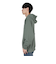 ハーレー（HURLEY）VORTEX ボックス ロゴ スウェットパーカー 24XBMCFF026-SAGE