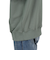 ハーレー（HURLEY）VORTEX ボックス ロゴ スウェットパーカー 24XBMCFF026-SAGE