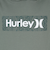 ハーレー（HURLEY）VORTEX ボックス ロゴ スウェットパーカー 24XBMCFF026-SAGE