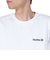 ハーレー（HURLEY）TRIBAL LOGL ロングスリーブTシャツ 24XBMCLS030-WHT