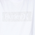 ハーレー（HURLEY）VORTEX ボックス ロゴ ロングスリーブTシャツ 24XBMCLS027-WHT