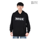 ハーレー（HURLEY）VORTEX ボックス ロゴ スウェットパーカー 24XBMCFF026-BLK