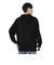 ハーレー（HURLEY）VORTEX ボックス ロゴ スウェットパーカー 24XBMCFF026-BLK