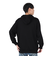 ハーレー（HURLEY）VORTEX ボックス ロゴ スウェットパーカー 24XBMCFF026-BLK
