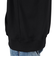 ハーレー（HURLEY）VORTEX ボックス ロゴ スウェットパーカー 24XBMCFF026-BLK