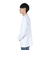 ハーレー（HURLEY）TRIBAL LOGL ロングスリーブTシャツ 24XBMCLS031-WHT