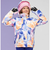 ロキシー（ROXY）ガールズ JETTY GIRL ジャケット ERGTJ03164WBB1