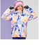 ロキシー（ROXY）ガールズ JETTY GIRL ジャケット ERGTJ03164WBB1