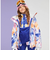ロキシー（ROXY）ガールズ JETTY GIRL ジャケット ERGTJ03164WBB1